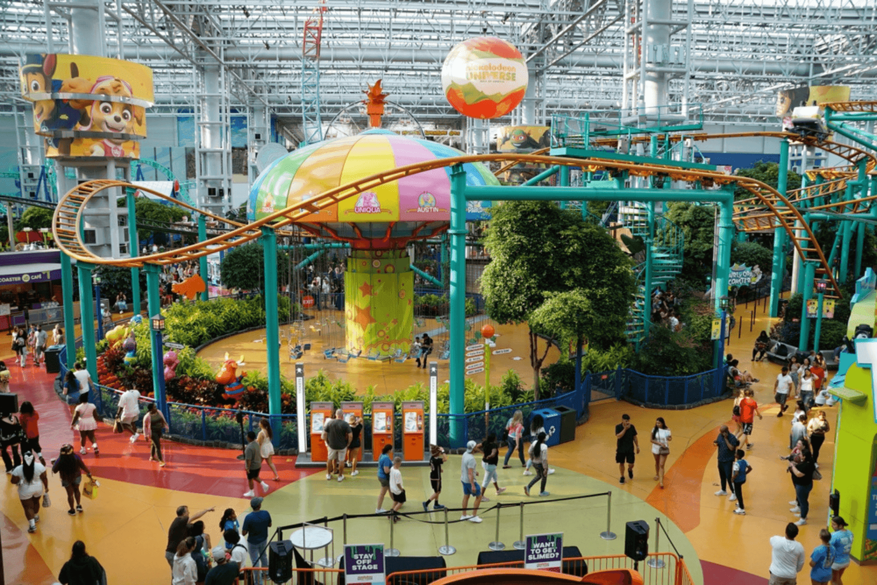 Bloomington, Mall of America