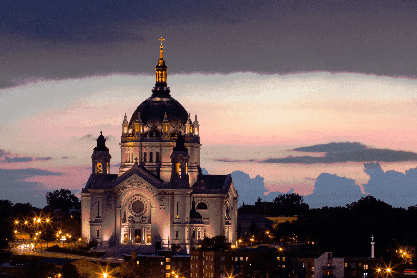 Saint Paul