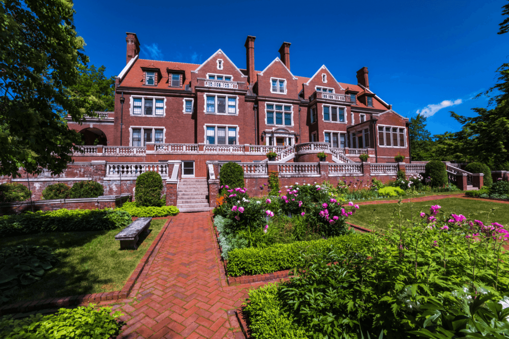 Glensheen Mansion, Duluth