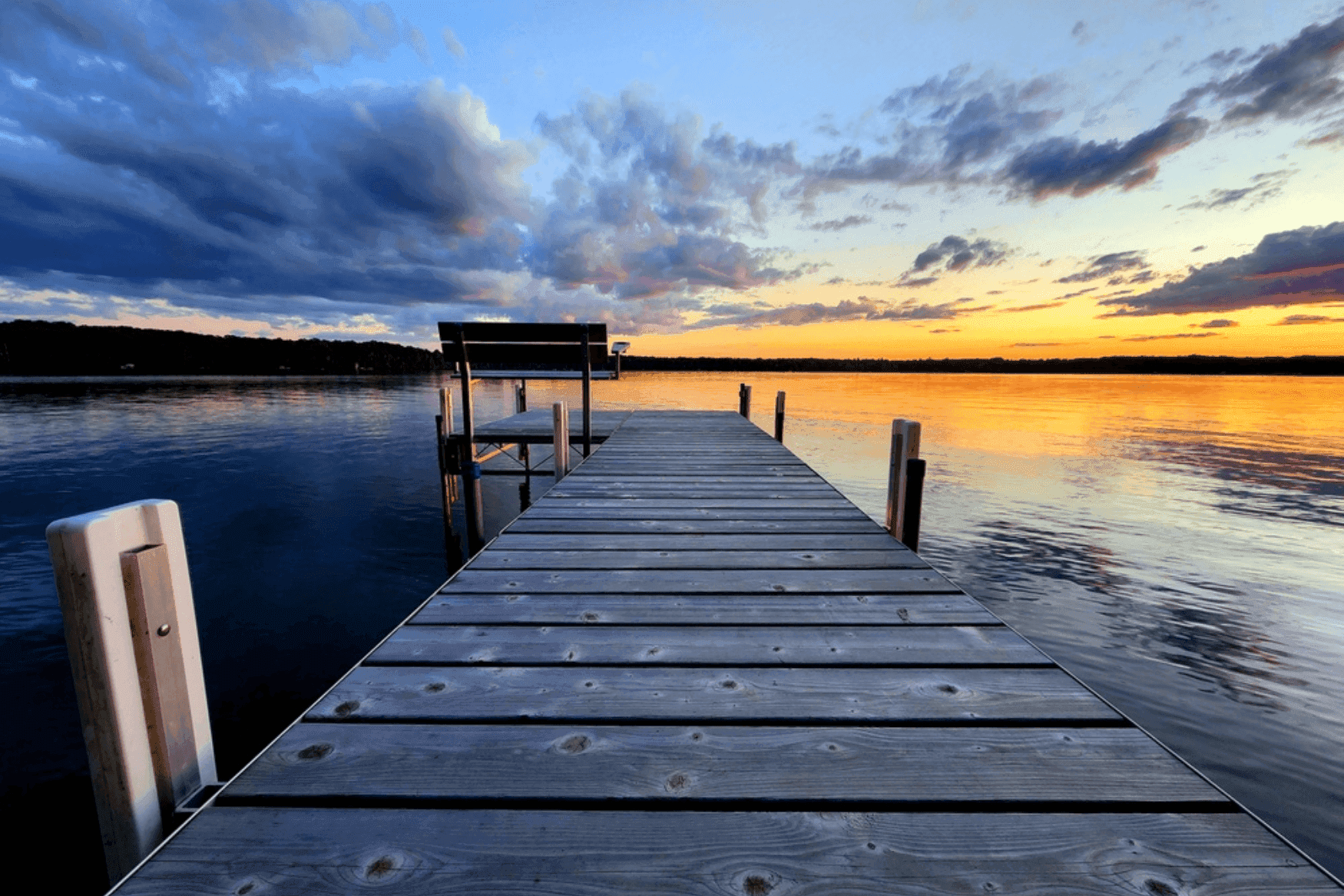 Lake Sugar, Grand Rapids