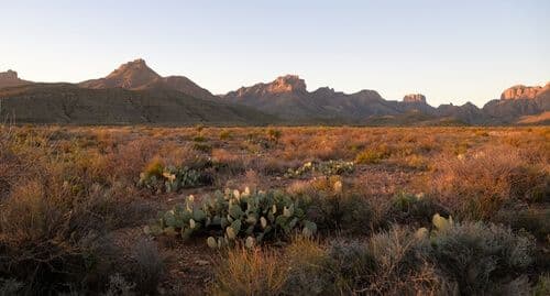 Big Bend National Park