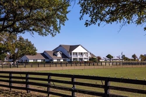 Le Southfork Ranch