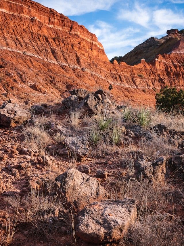 Palo Duro Canyon