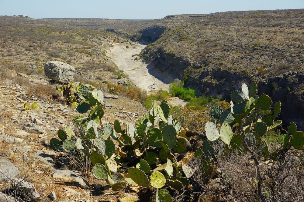 Seminole Canyon