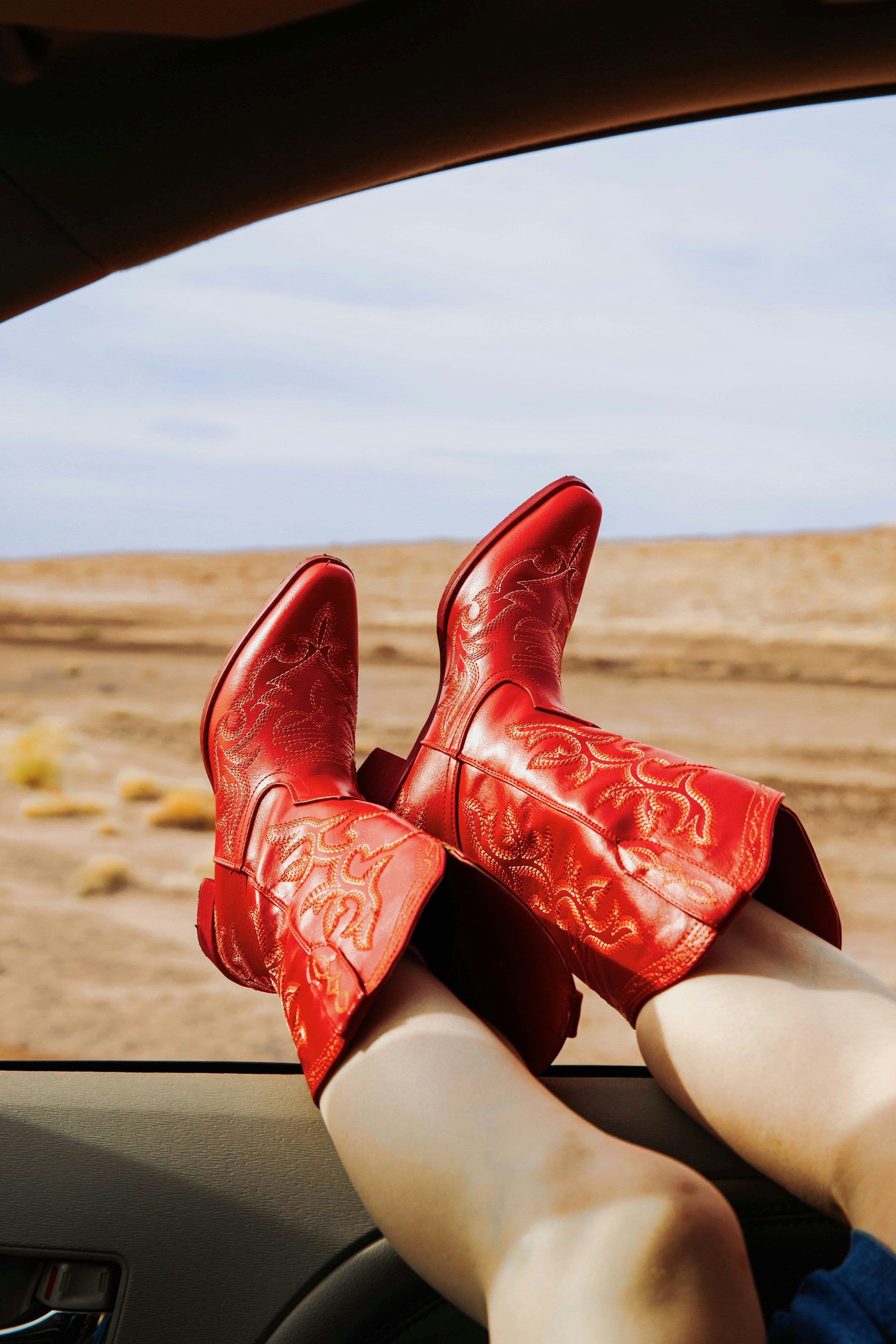 Le style au Texas