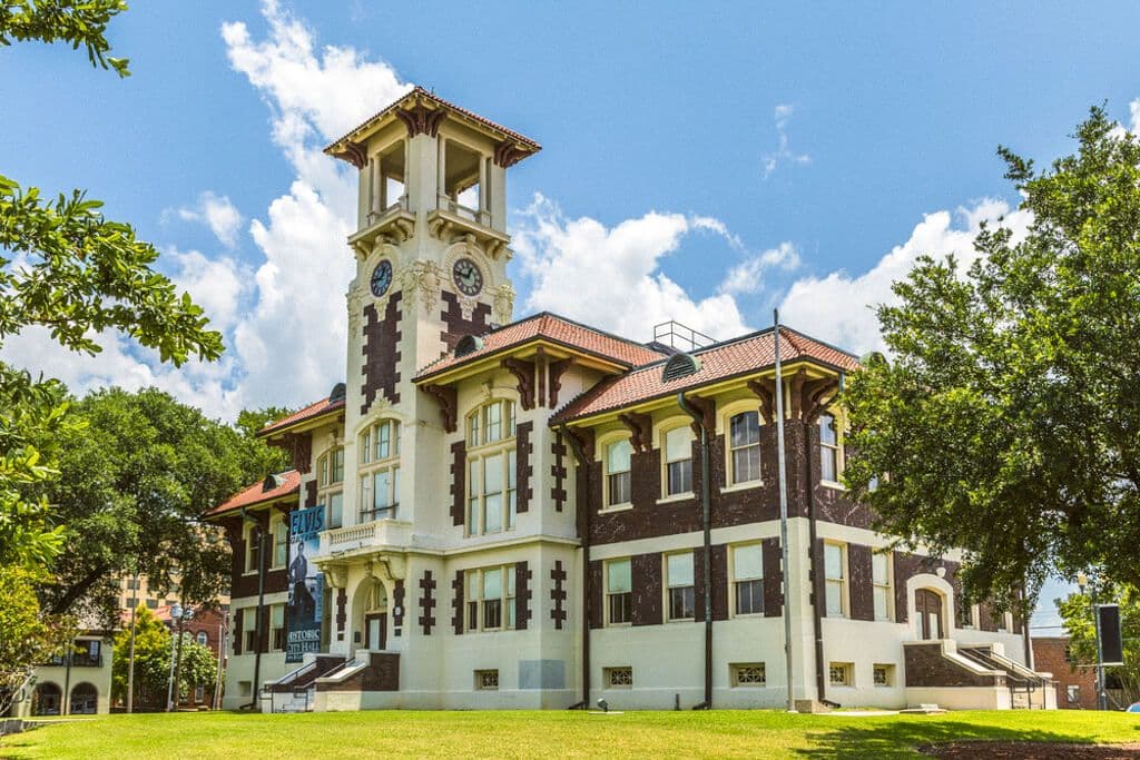 City hall de Lake Charles