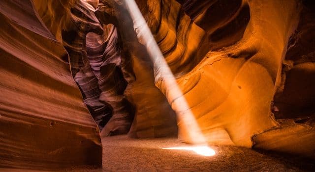 Antelope Canyon