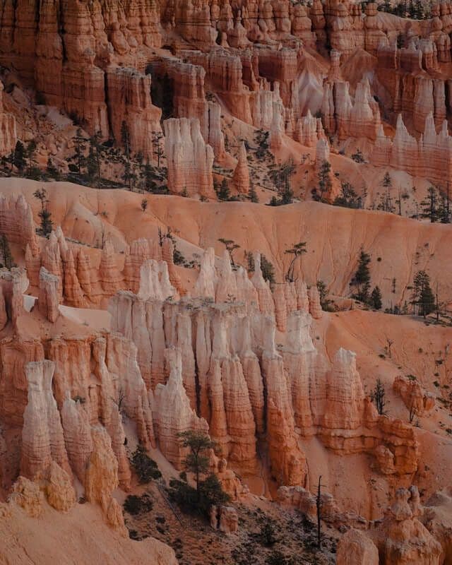 Bryce Canyon National Park.