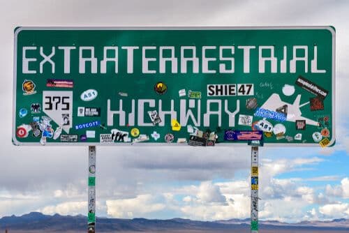 Extraterrestrial Highway