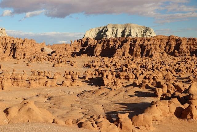 Goblin Valley,