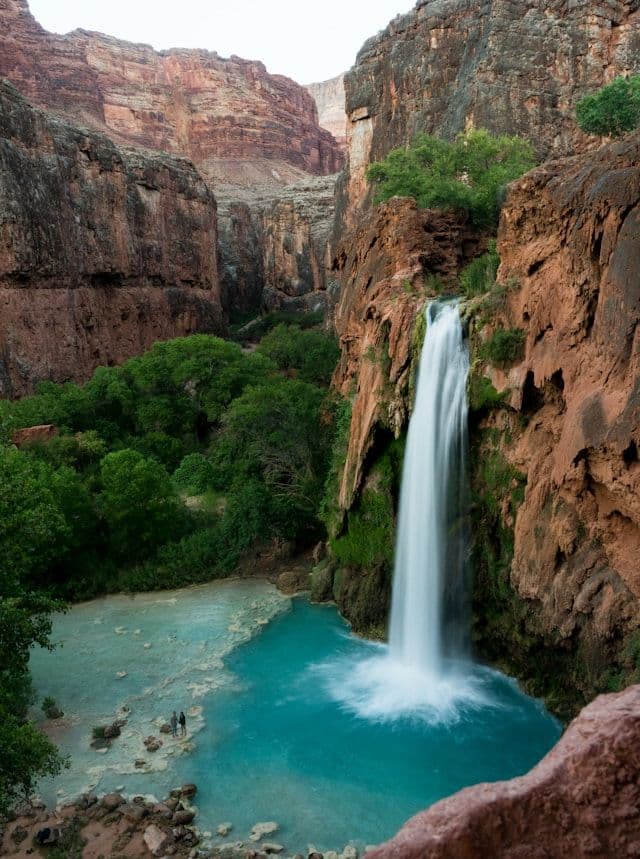 Havasu Falls