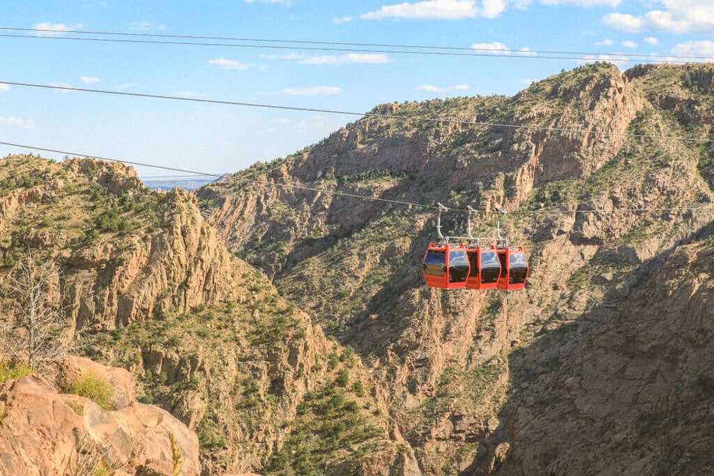 Royal Gorge Bridge Park