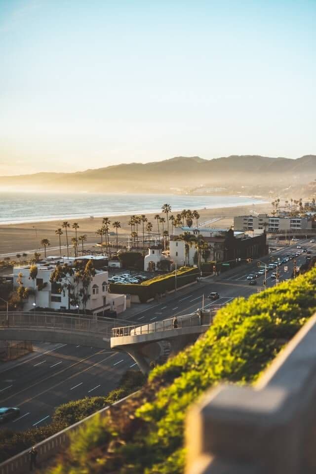 Santa monica