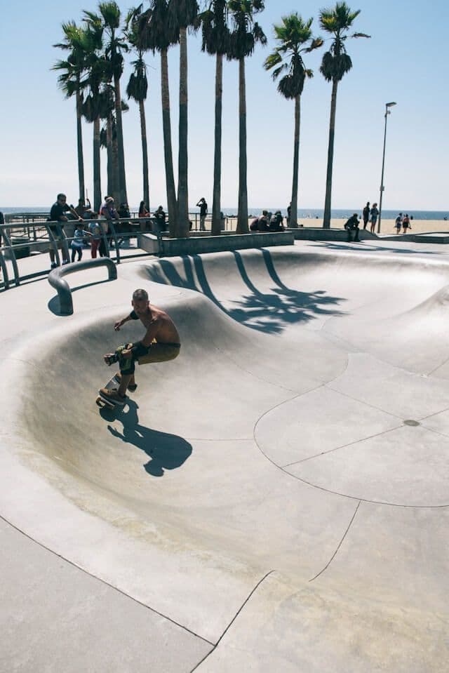 Venice Beach, Los Angeles