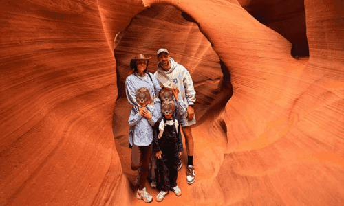 Antelope Canyon, Page