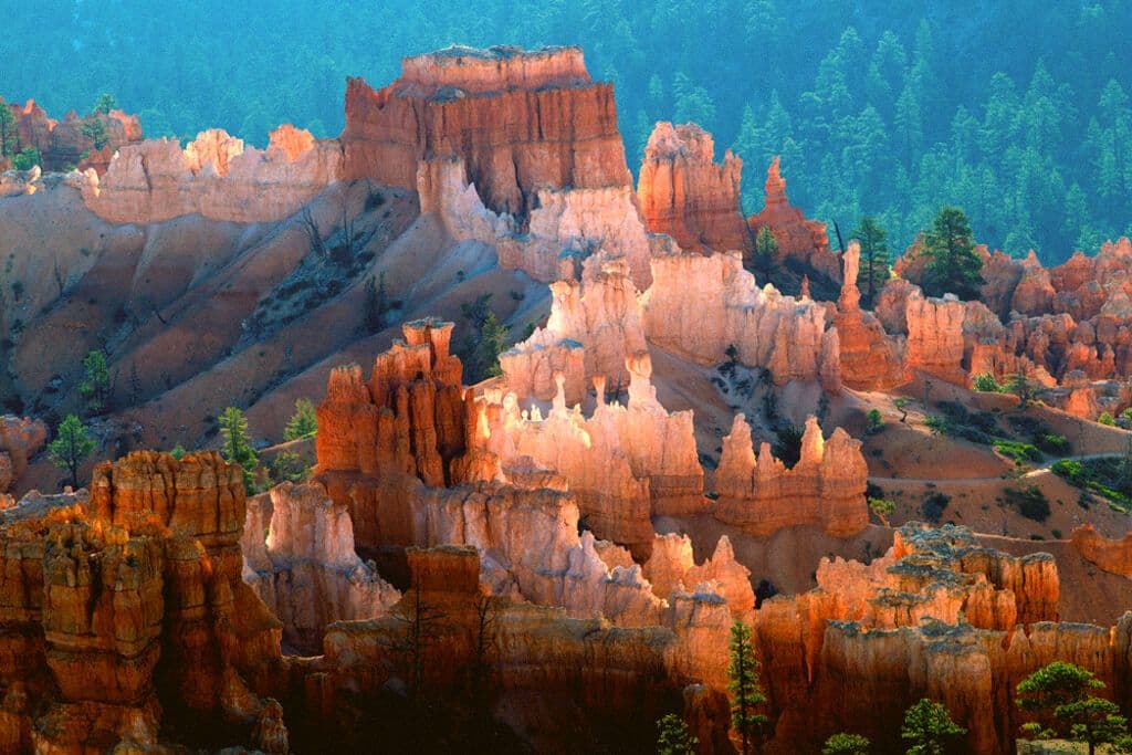 Parc national de Bryce Canyon