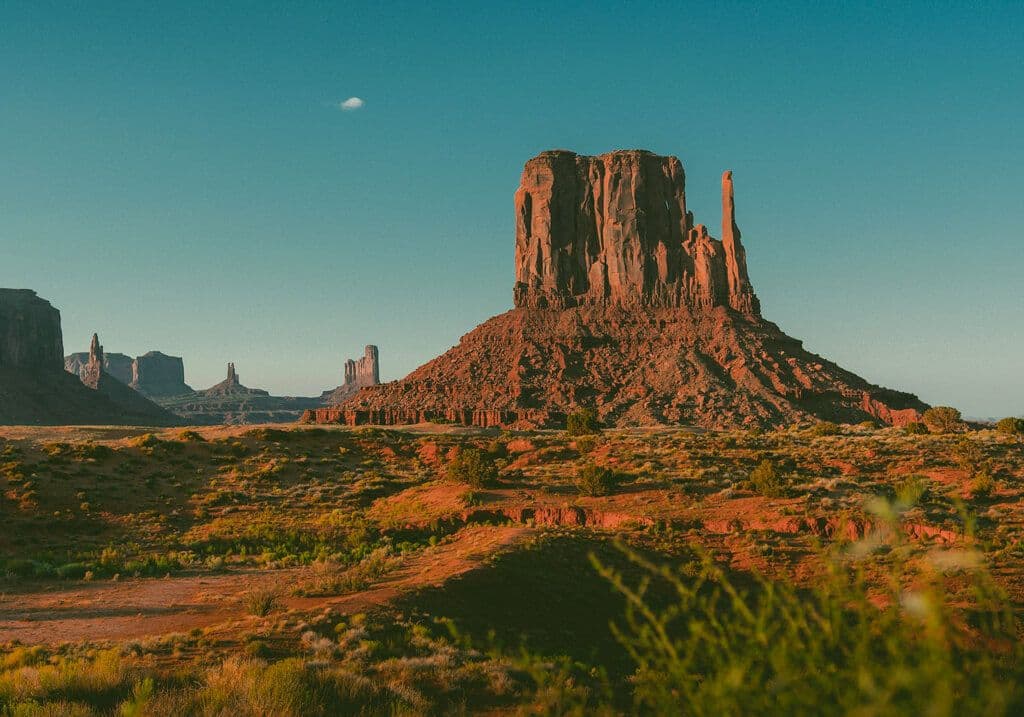 Monument Valley, Arizona