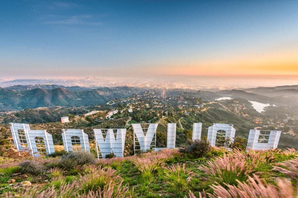 Los Angeles, Hollywood