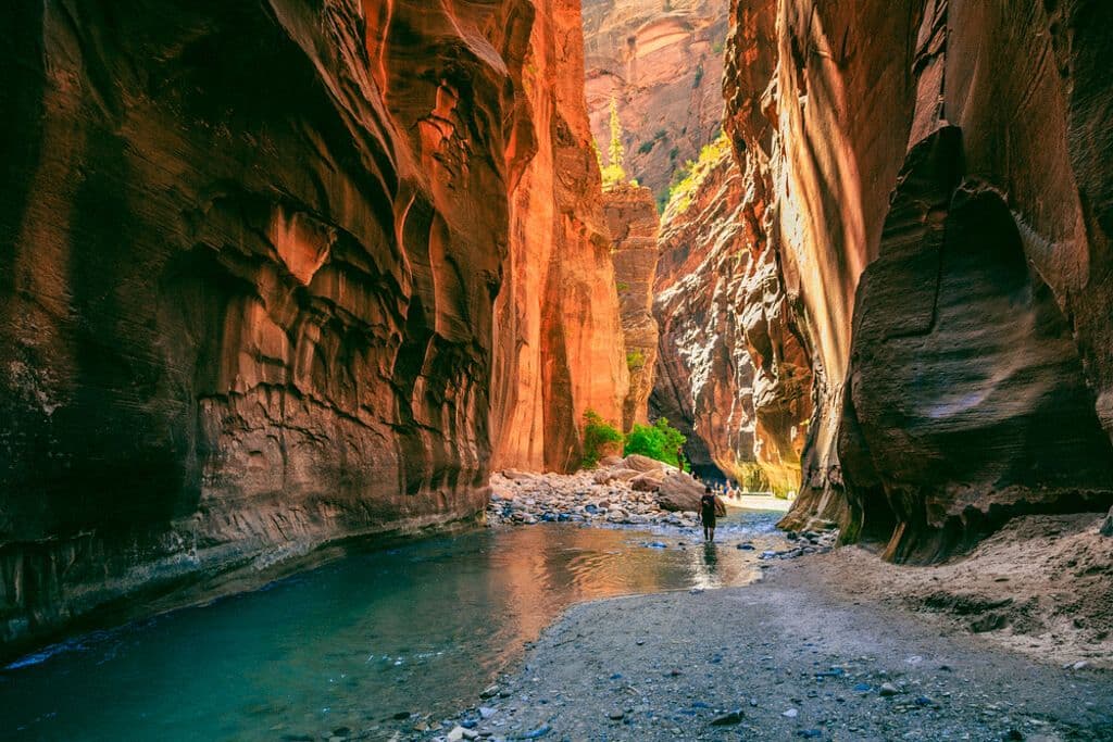 Parc national de Zion