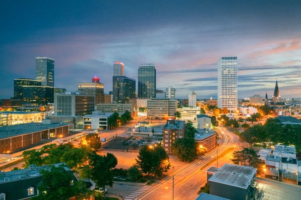 Tulsa City