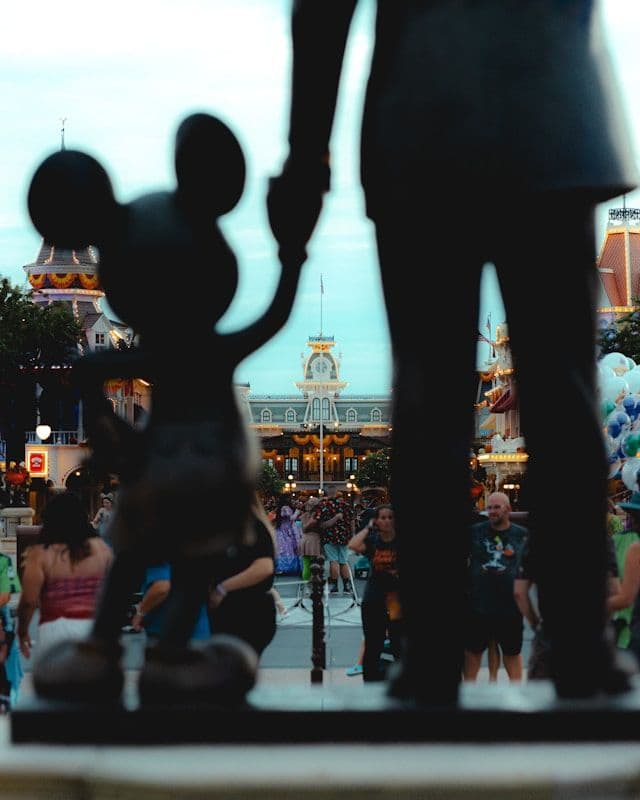 Walt Disney World à Orlando