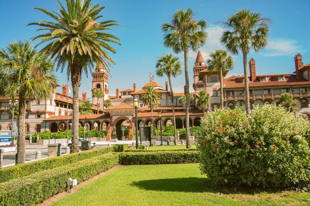 Saint Augustine, Floride