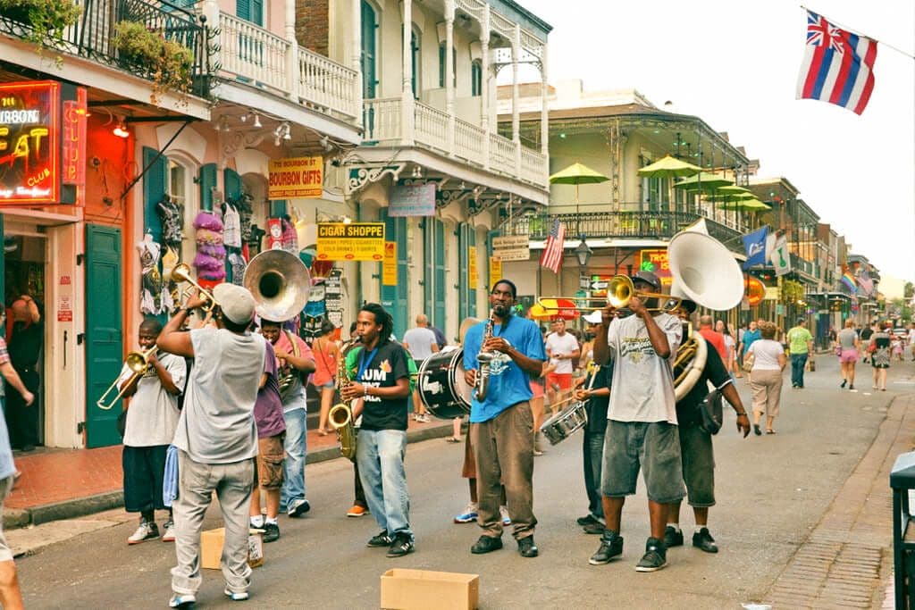 New Orleans