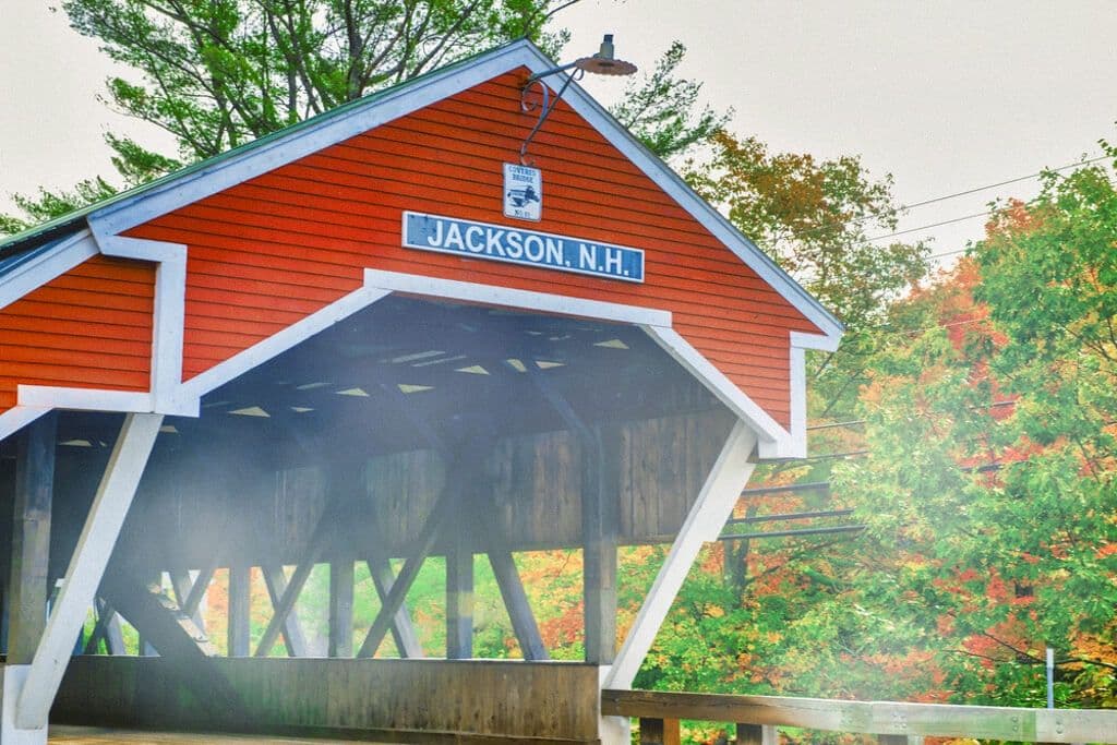 Jackson, dans le New Hampshire