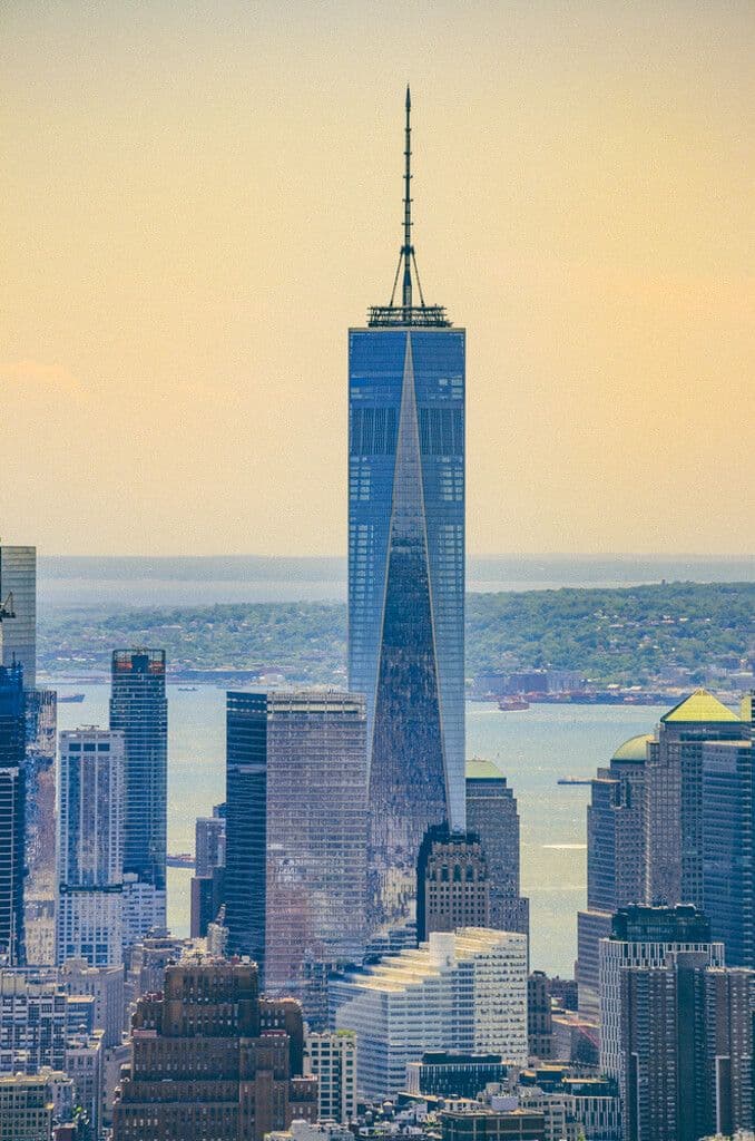 One World Trade Center, NYC