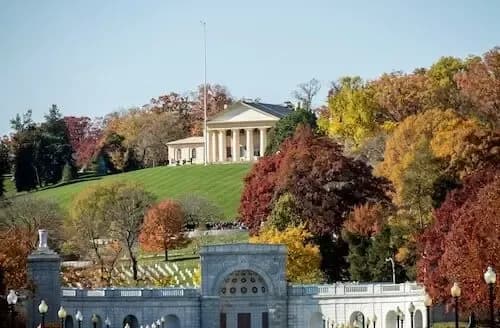 Arlington Cemetery