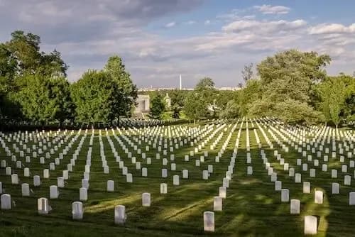 Arlington Cemetery