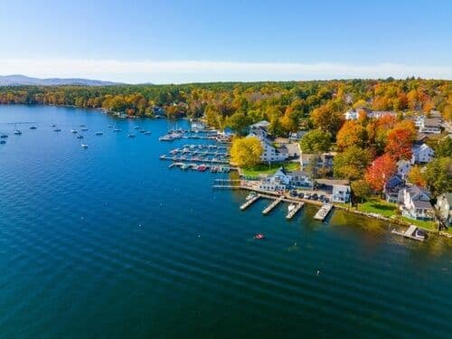 Lake Winnipesaukee