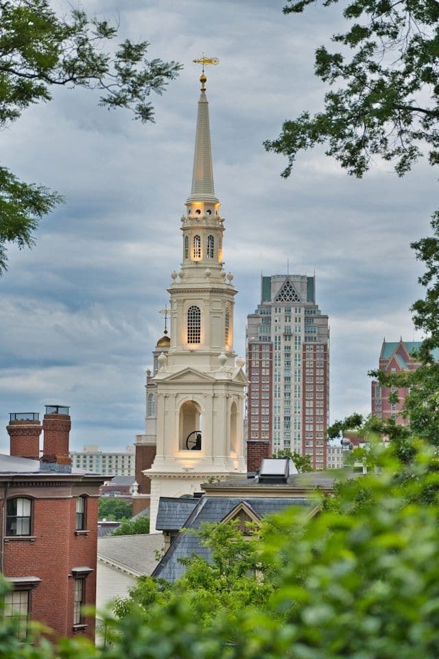 Providence, Rhode Island