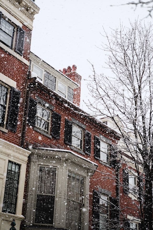 Boston, Beacon Hill