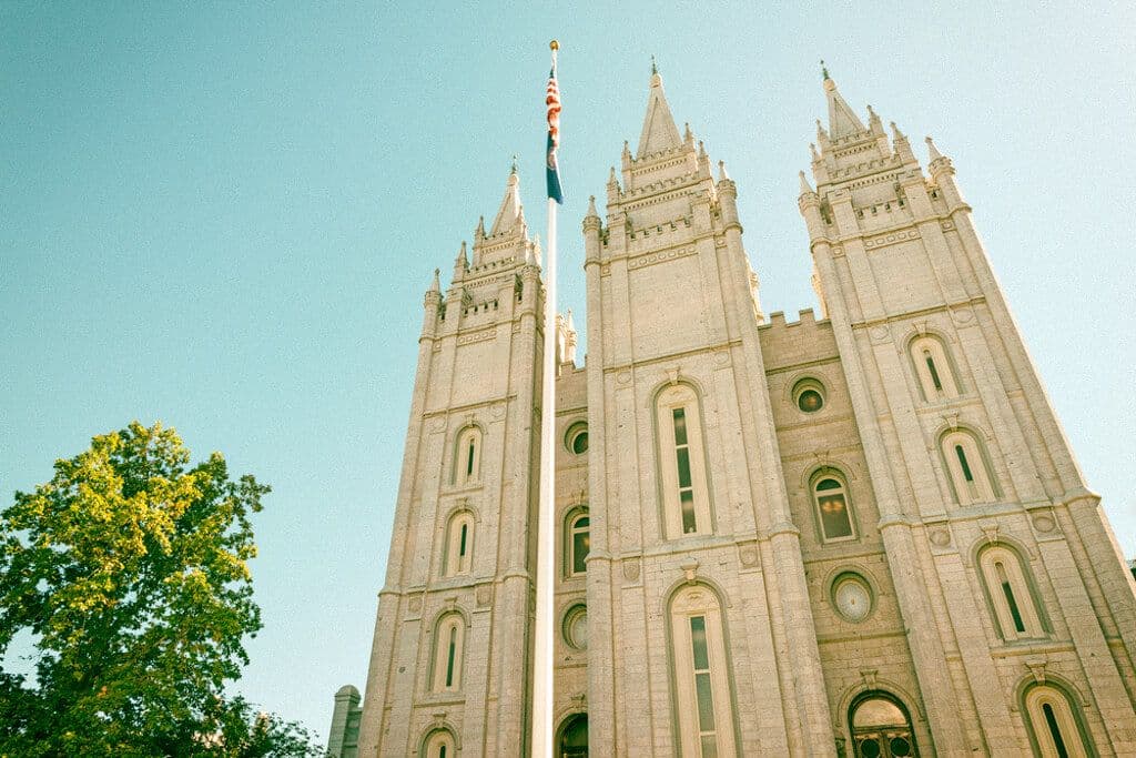 Temple mormon de Salt Lake City