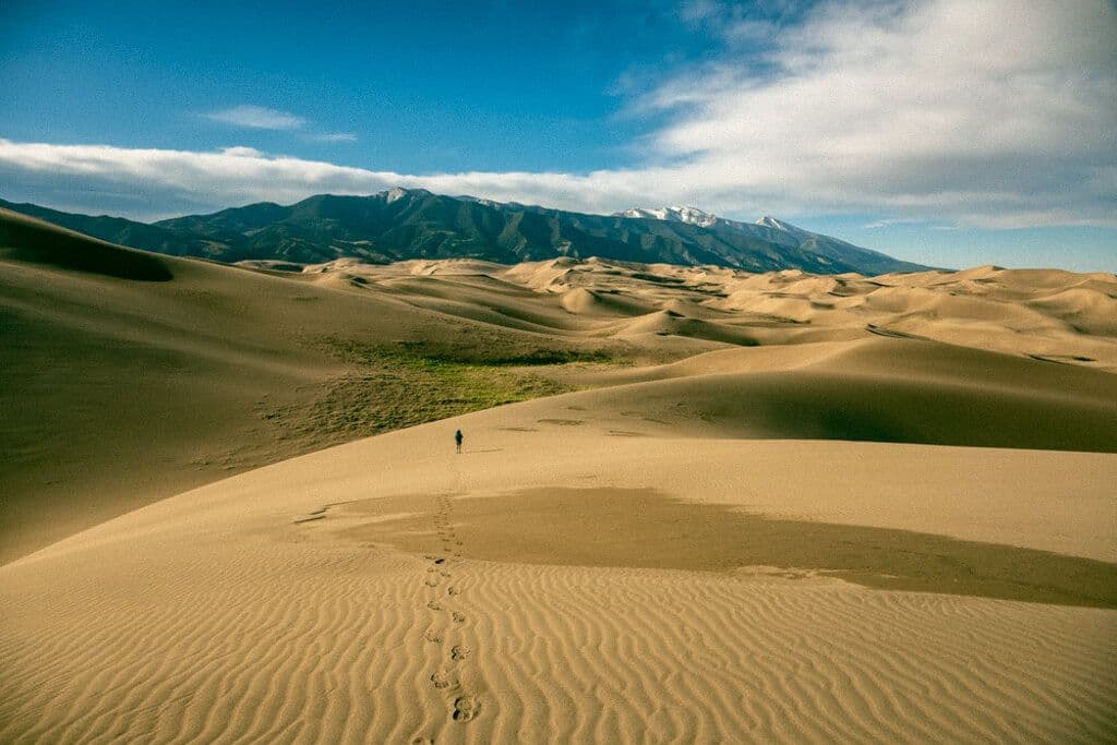 Great Sand Dunes National Park