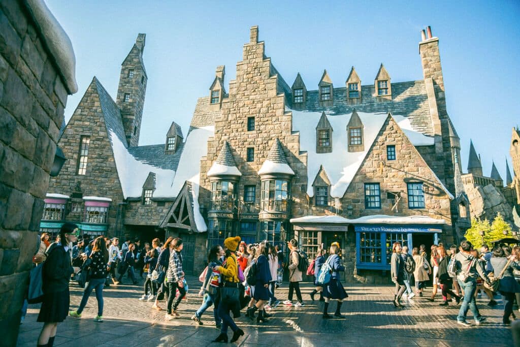 Universal Studios à Hollywood