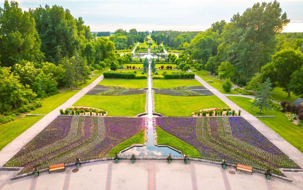 International Peace Garden