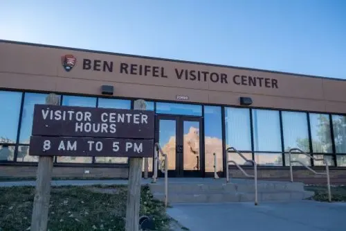 Badlands Visitor Center