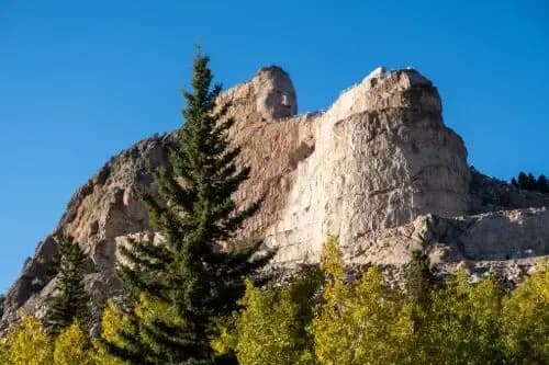 Crazy Horse Memorial