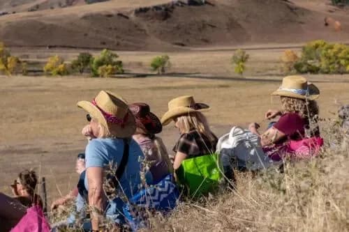 Culture cowboy aux USA