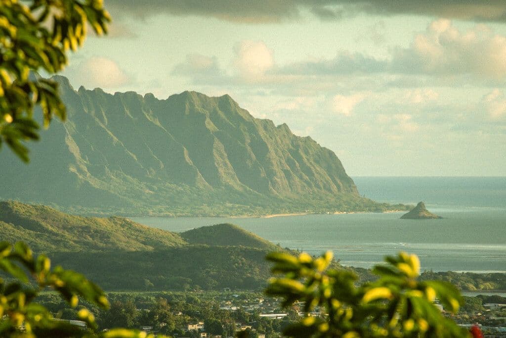 Ile d'Oahu