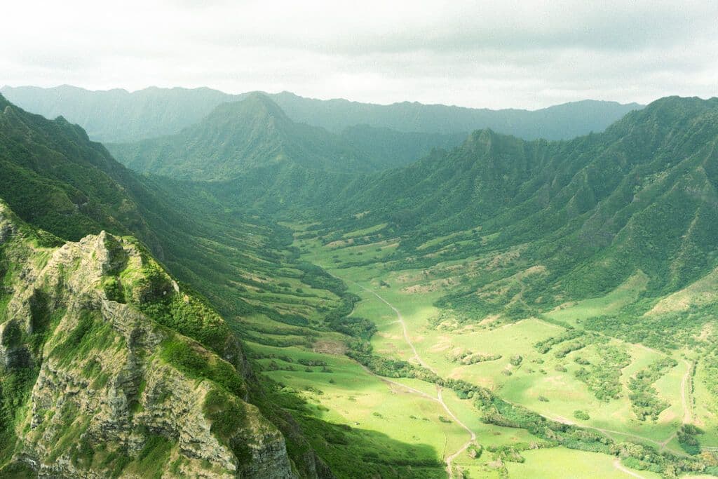 Kualoa Ranch, Hawai