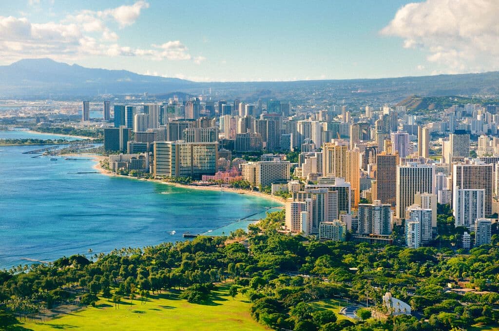 Honolulu