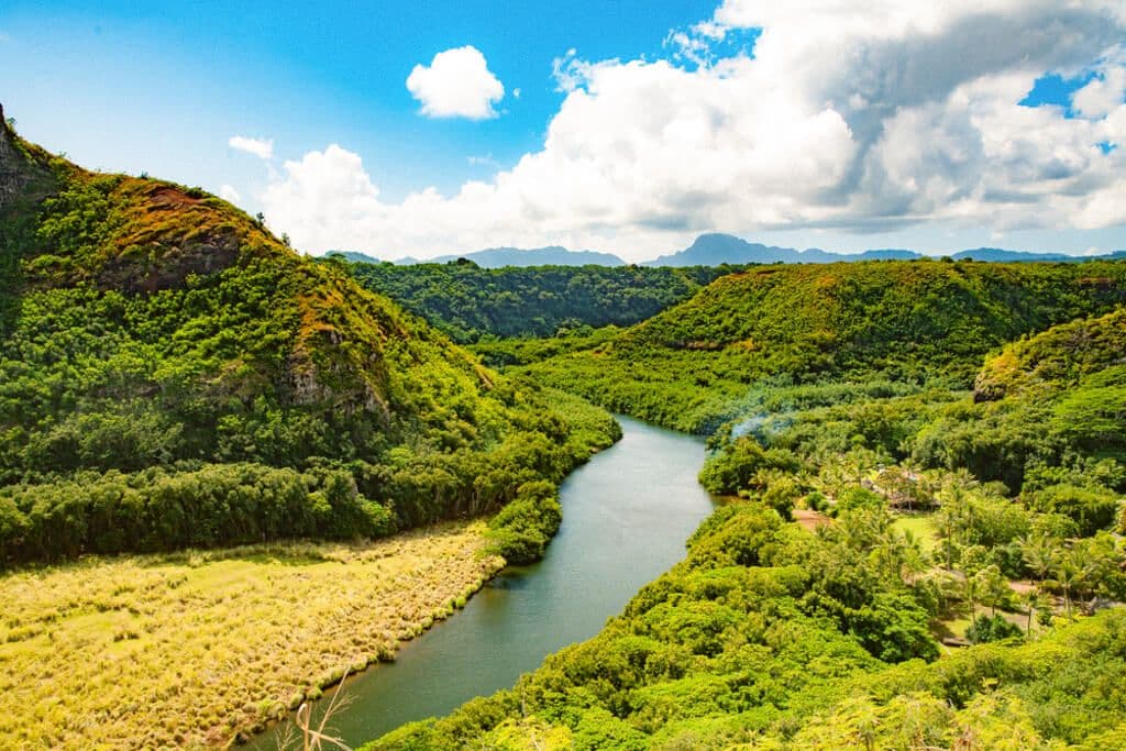 Wailua River