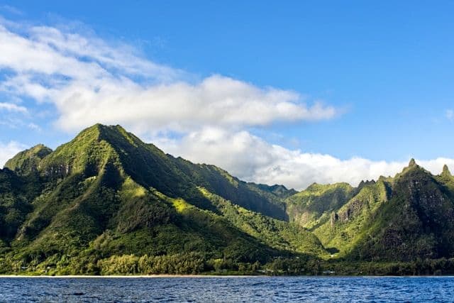 Na Pali Coast, Hawai