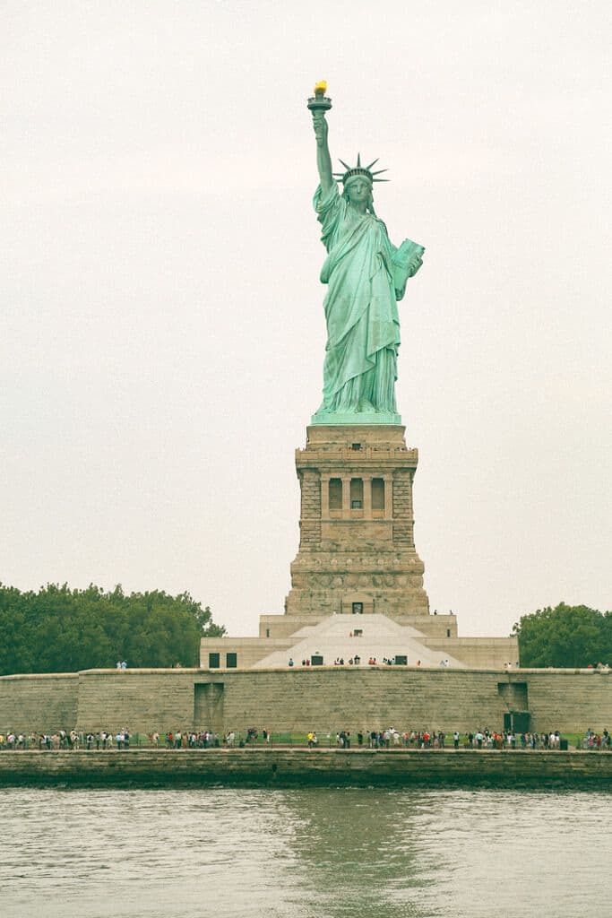 Statue de la Liberté, New York