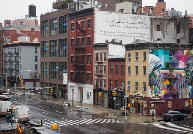 Chelsea Square Market