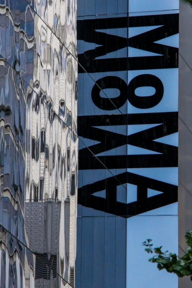 Le MoMa à NYC