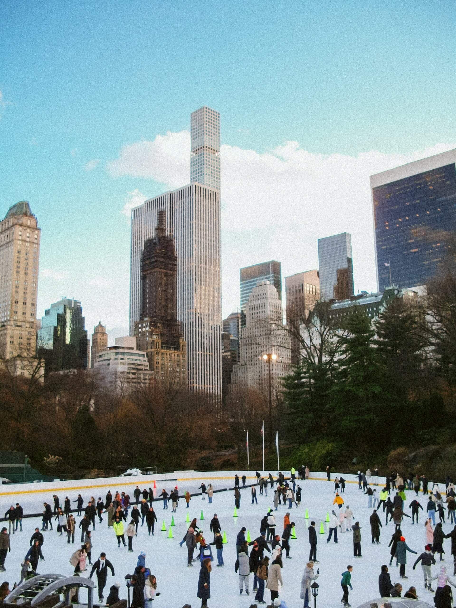 Noël à New York